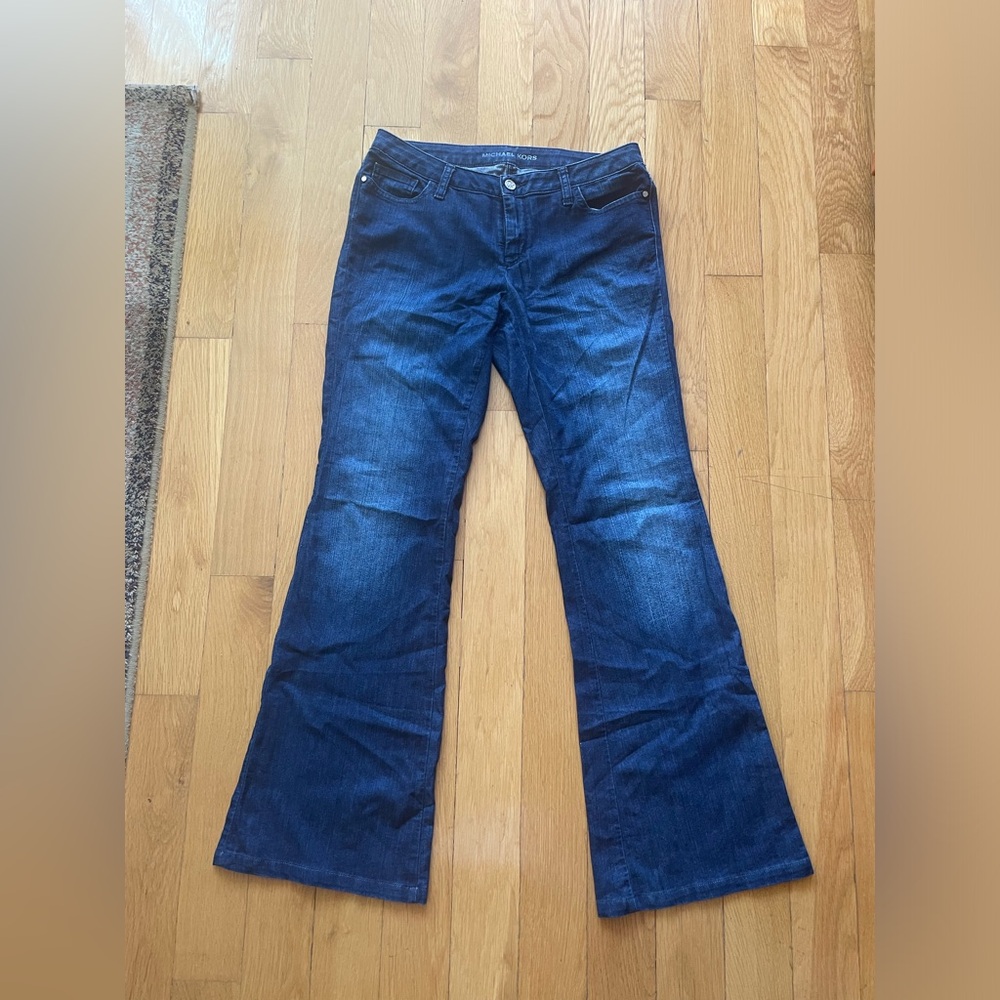 Michael kors jeans size 4